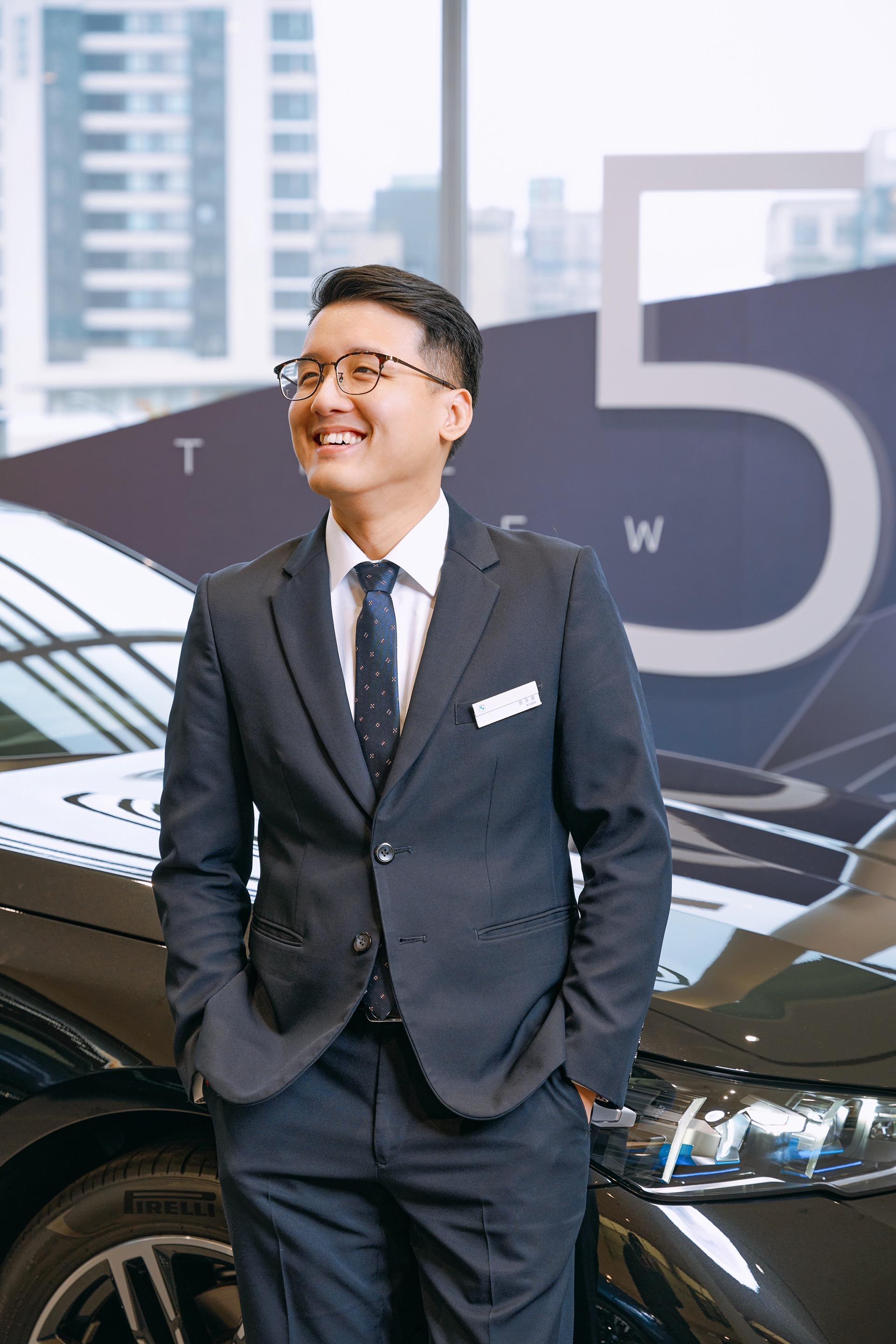 BMW Hauer豪爾
