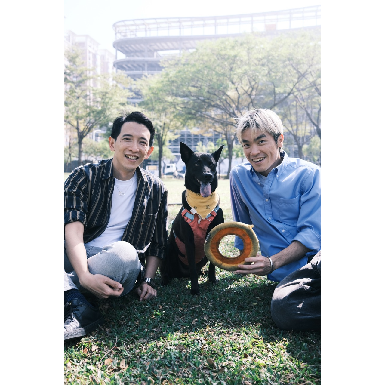 不好意思請問一下｜午營聚樂部