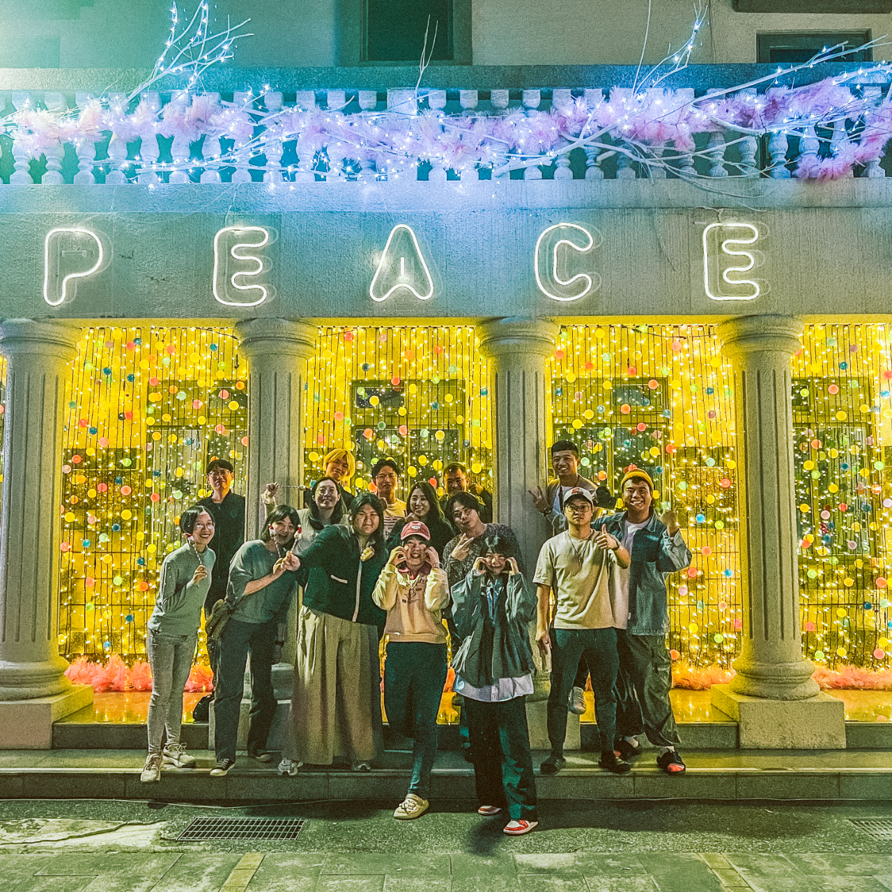 🚀 Idea共創室 2024共創薑餅城-亮燈歡慶