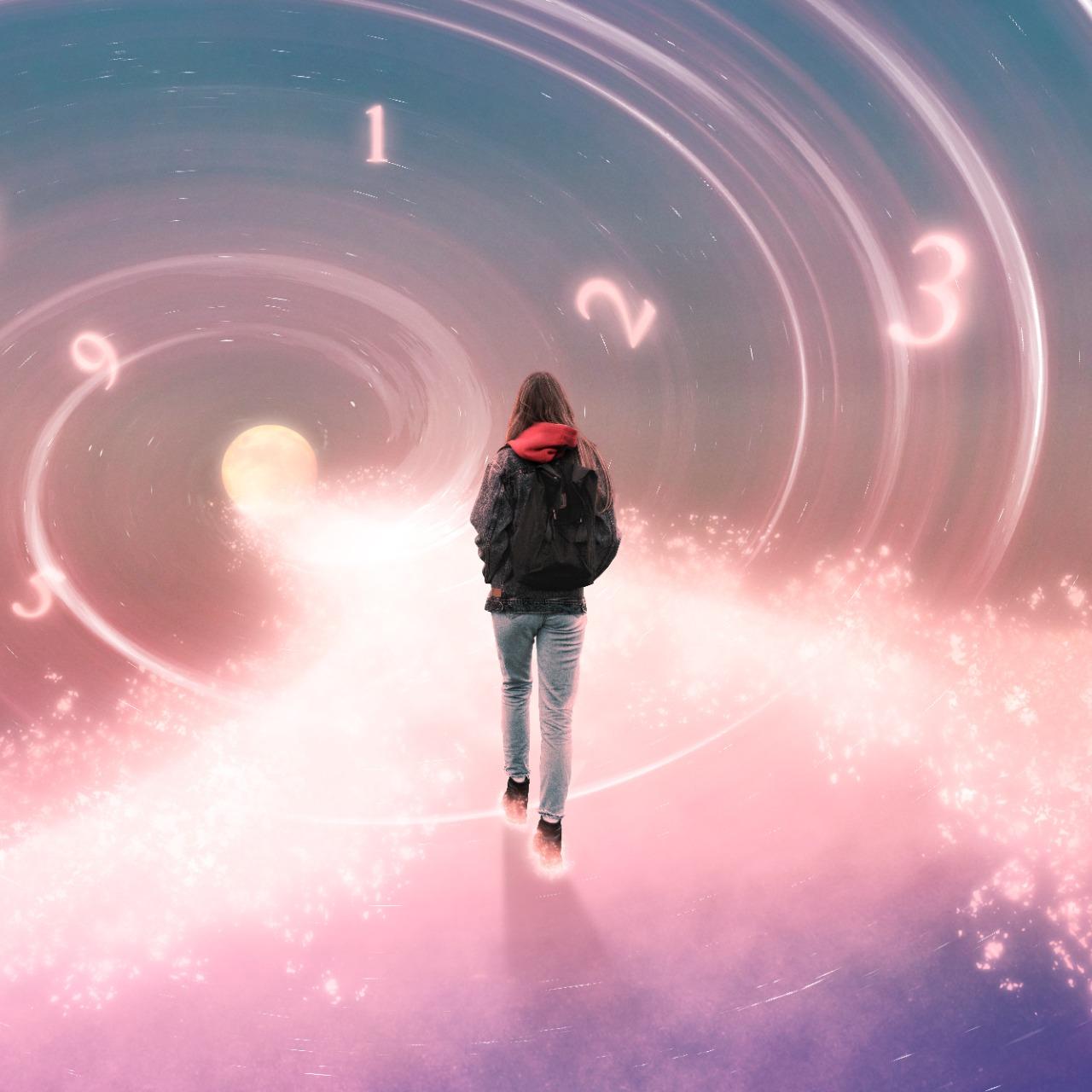 naturalmind 自我成長/覺察練習/顯化