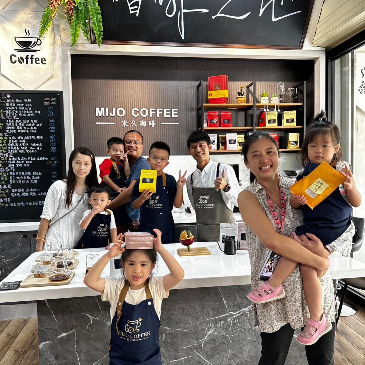 小小咖啡師 (中文場)