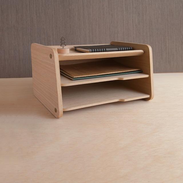 WOOLI Studio 文件架