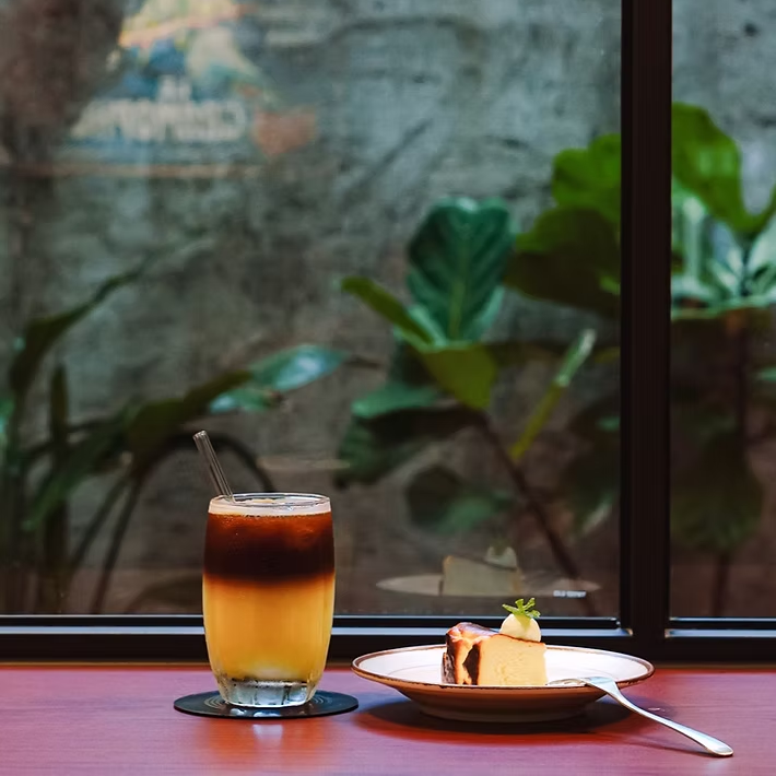 台南文鼎留聲博物館的咖啡廳 台南咖啡廳 台南最新景點