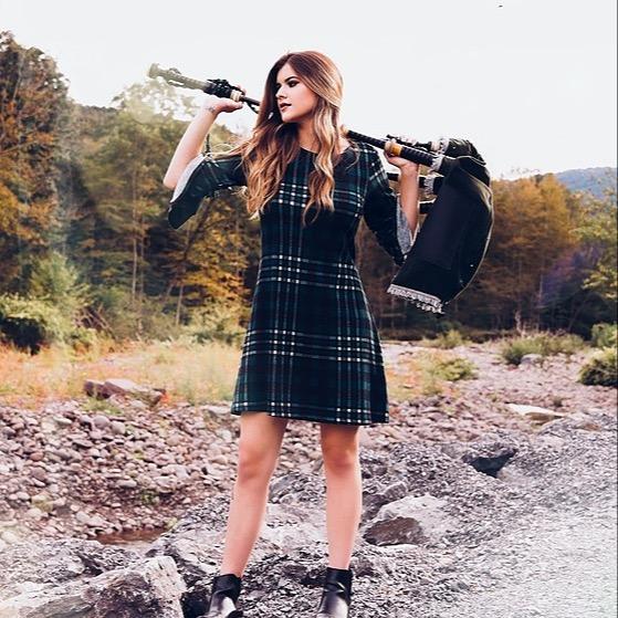 Ally the Piper