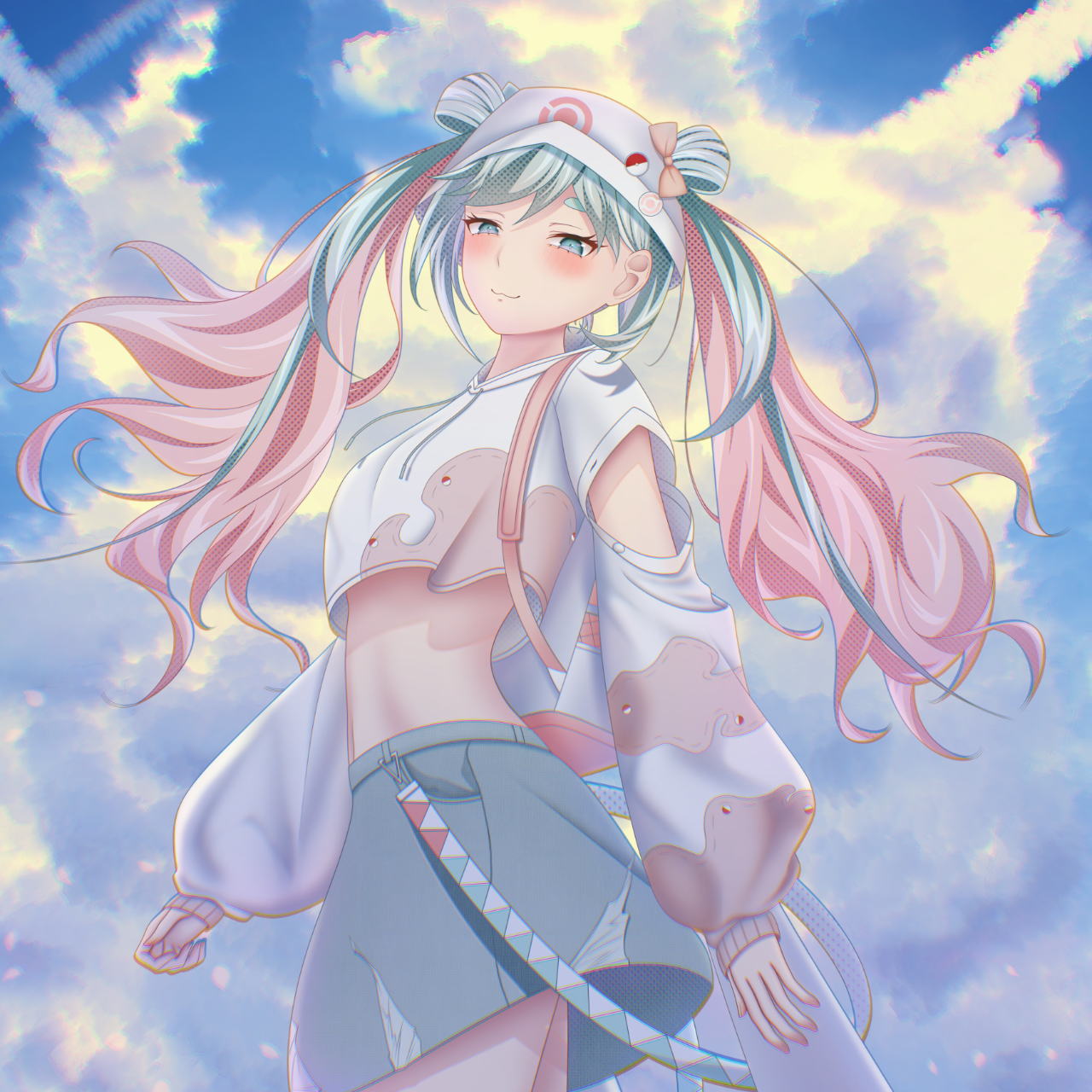 天雪 近期作品