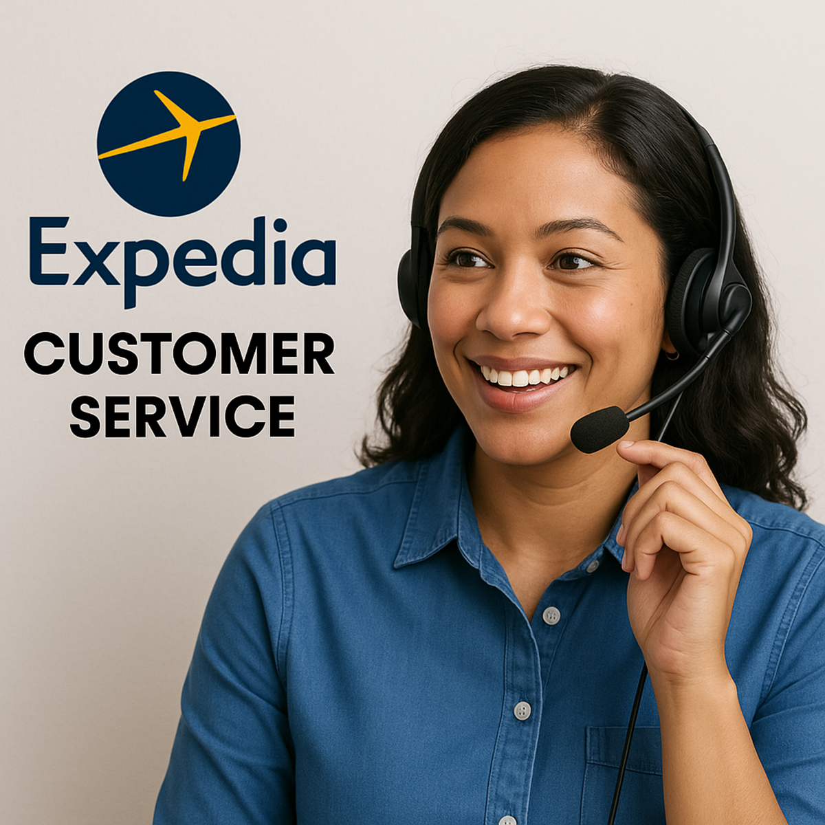 How do I speak to someone real person at Expedia? | Portaly