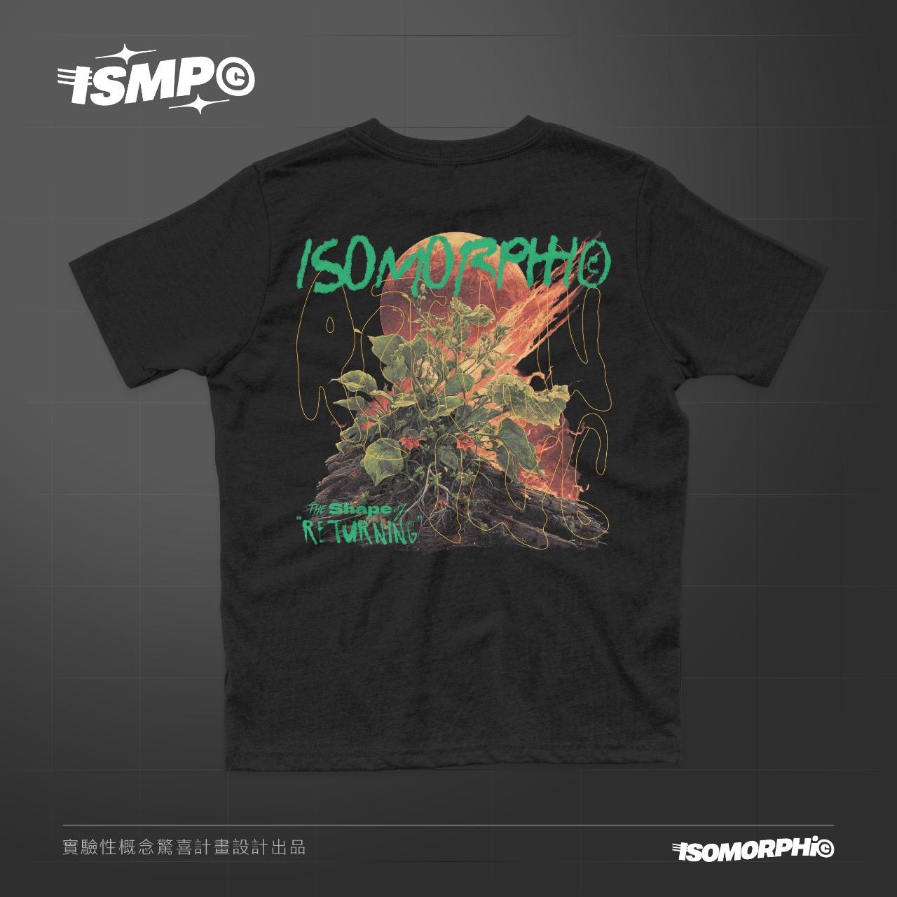 ISOMORPHi© The Shape of Returning｜ISOMORPHi© 出品