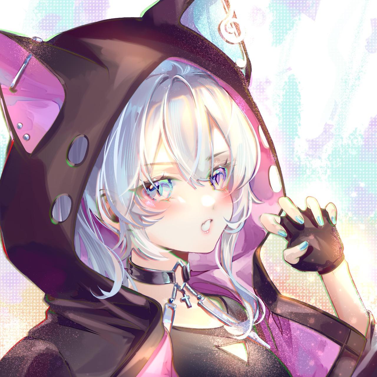 穗月靈華Yosora