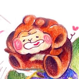 Chubby monkey