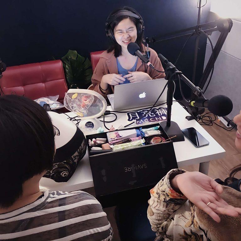 Sex Chat 談性說愛 小世界 專訪 2020.12