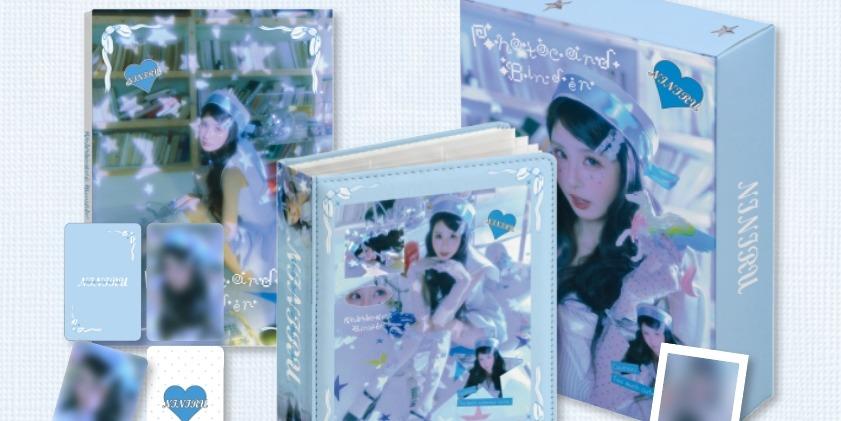 夢幻玩偶卡冊預購表單~