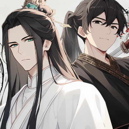 任夢飛 《夙願》仙俠/師徒