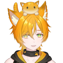 AKA @ Live2D 貓心光琉