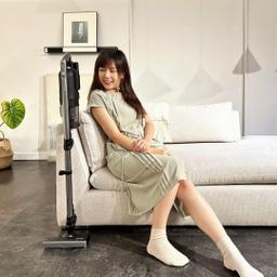理娜闖蕩記 家電、吸塵器