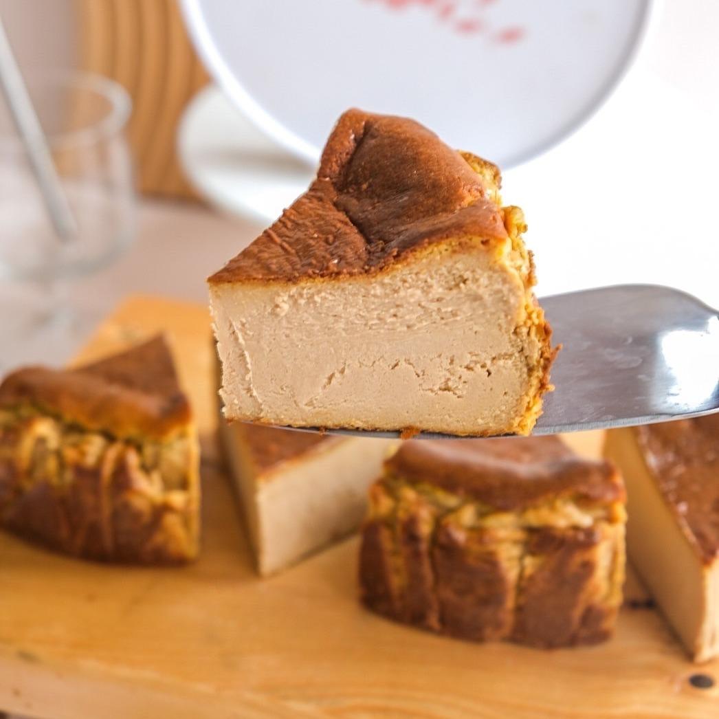 雲朵時光手作甜點工坊 巴斯克 乳酪蛋糕 乳酪 蛋糕