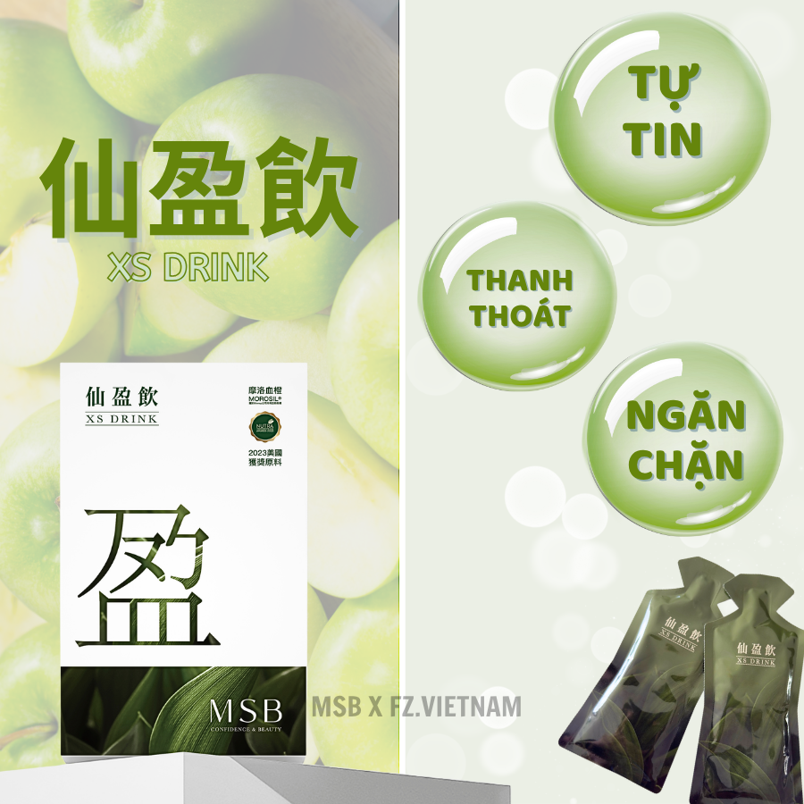 MSB Việt Nam Nhẹ bụng, đào thải từng ngày cho dân văn phòng