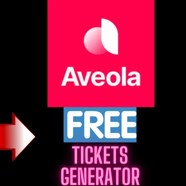 AVEOLA Free Tickets How to Hack Tickets