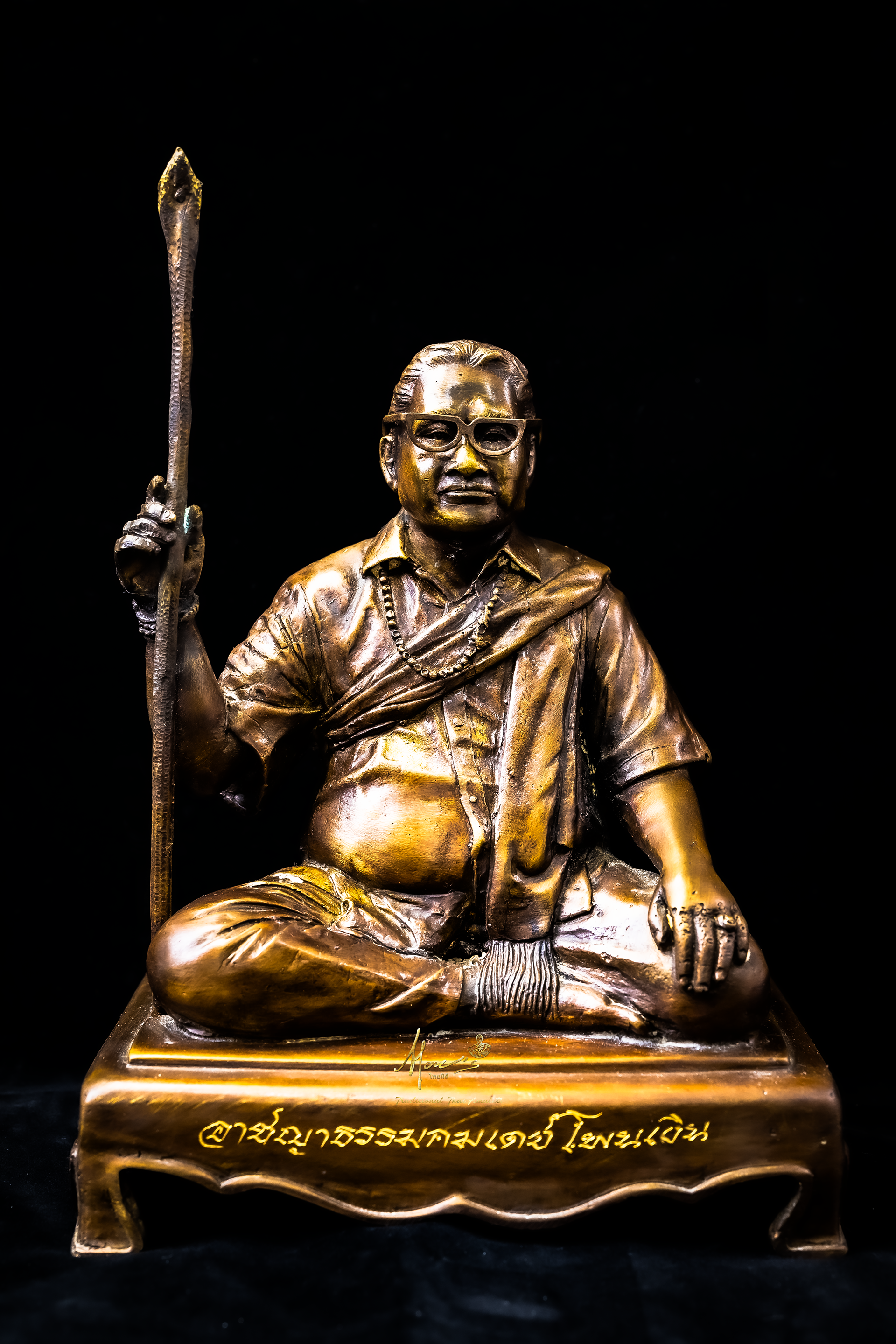 泰蜜莉 豪哥（林翔豪Nick) 頭幫自身 限量99尊