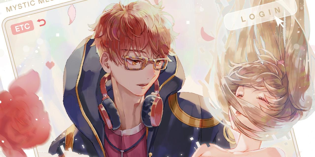 椿 707夢小說本「Happy Ending」販售中🪐　　&gt;&gt; 點擊圖片看介紹👆