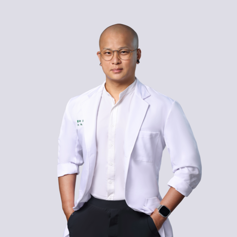 吳品瀚醫師・台中茄子蛋