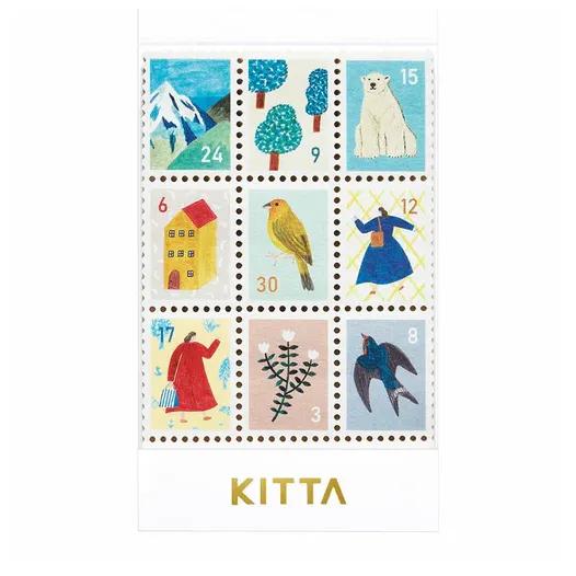 ZenPop Japan KING JIM KITTA Special Collection