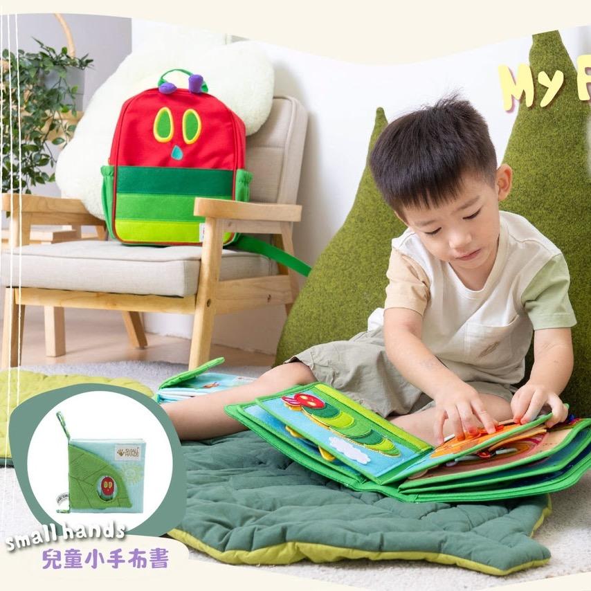 ＠chienbuy 【4/15-4/21】My First Book蒙特梭利布書＋小布書