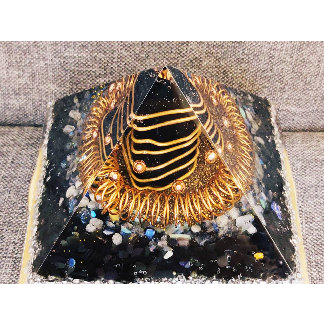 AIDEN 好靈氣 能量奧剛