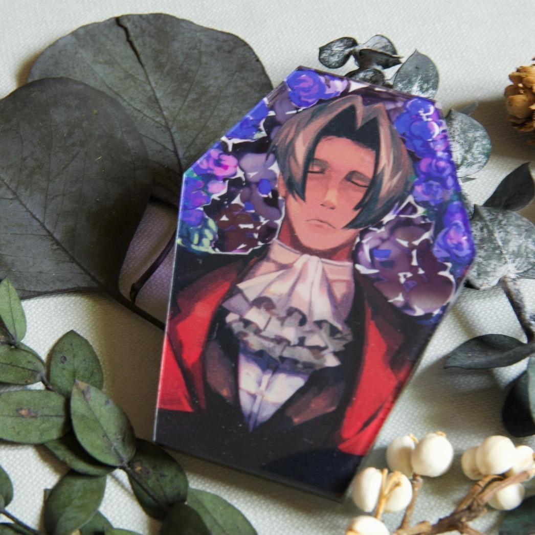 西法 景深壓克力