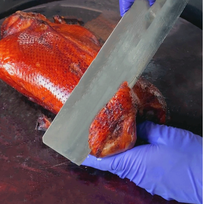 三寶殿燒臘專賣 🦆 金焰櫻桃鴨/金焰土番鴨