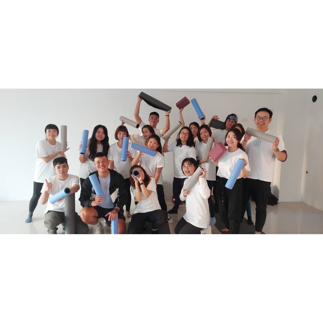 筋膜放鬆,滾筒按摩,營養師輕食