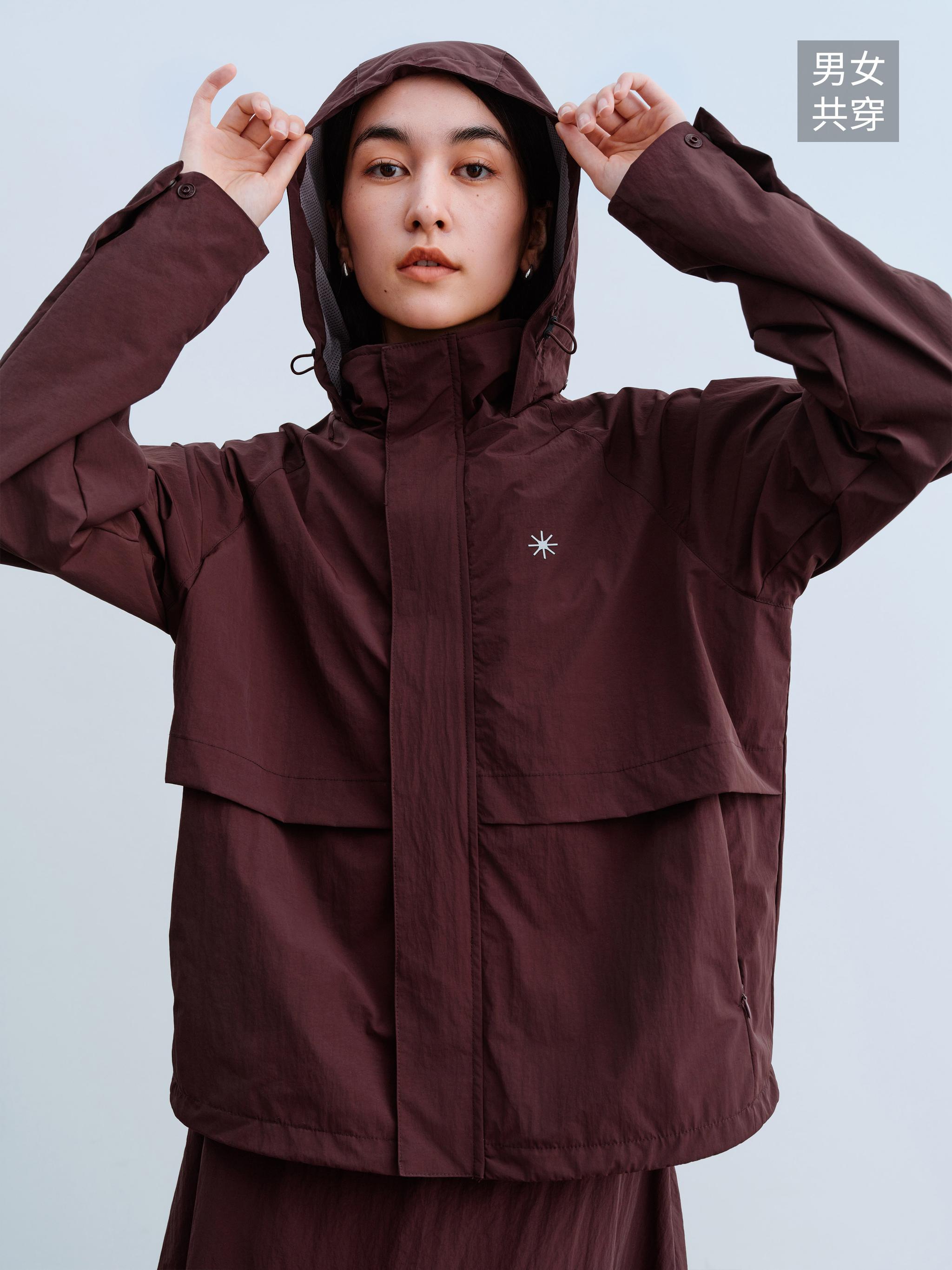 PROJEXT 防潑水恆溫機能外套 Xolar Water Resistant Jacket