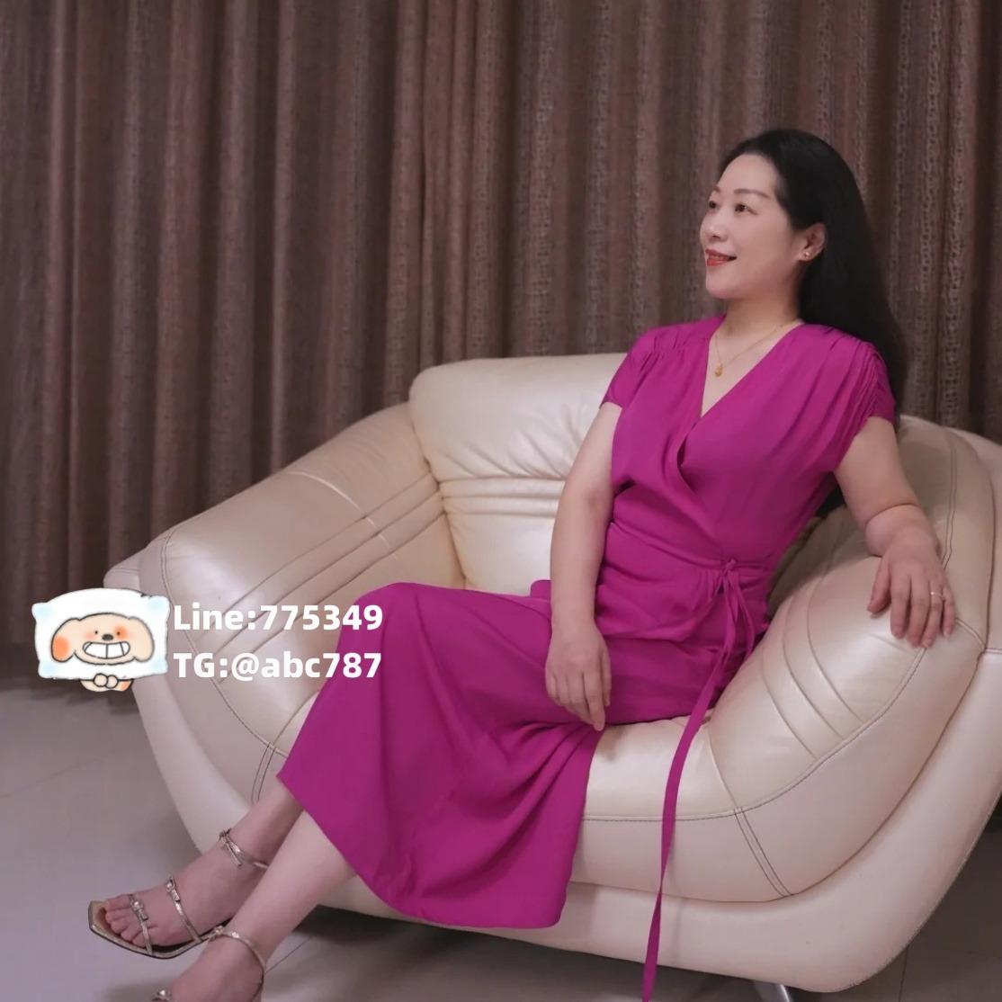 溫妮歡樂外送茶 阿宣 163cm/E奶/51kg/52歲