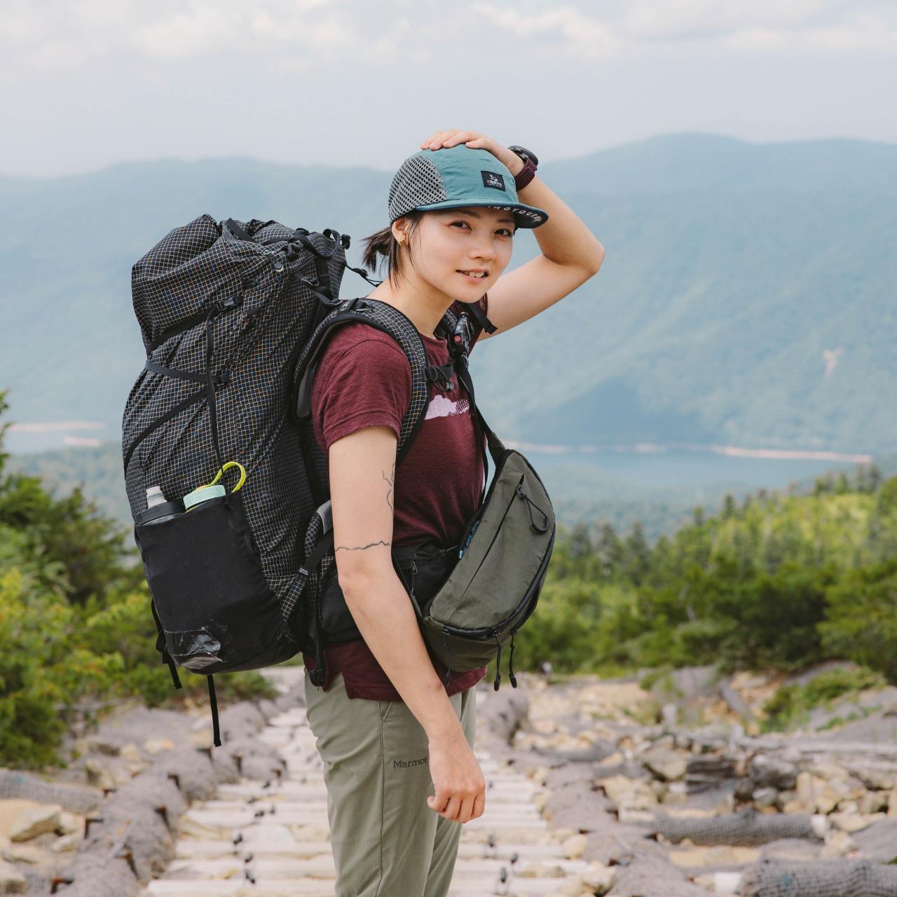 柯式野生活 登山