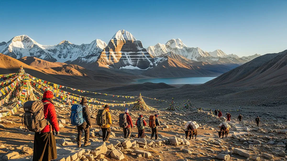 Kailash Mansarovar Yatra is Back