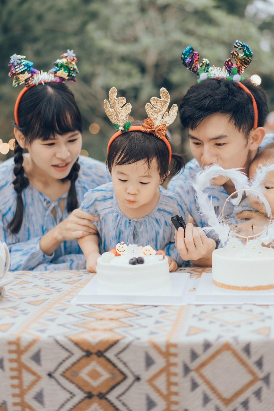 豬豬隊友 Scott & Wendy 海洋莉莉全家福｜115/3/1 結團