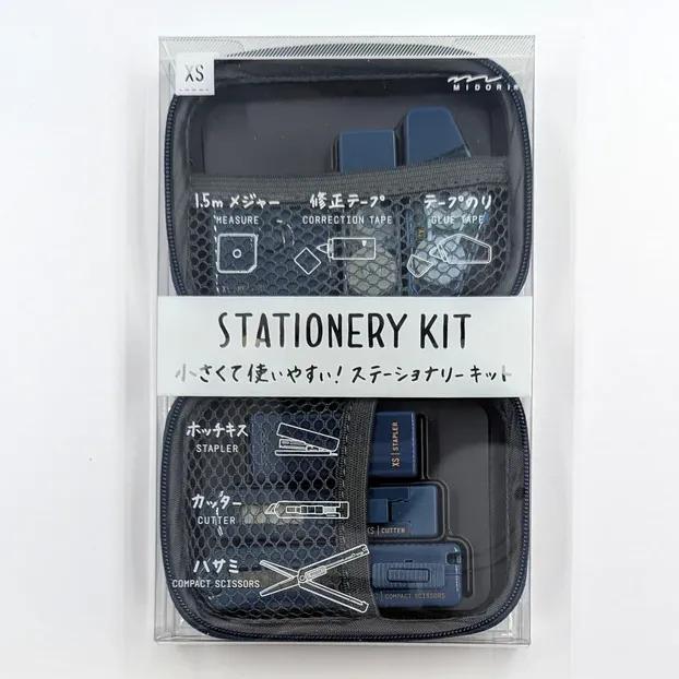 ZenPop Japan MIDORI XS Stationery Kit