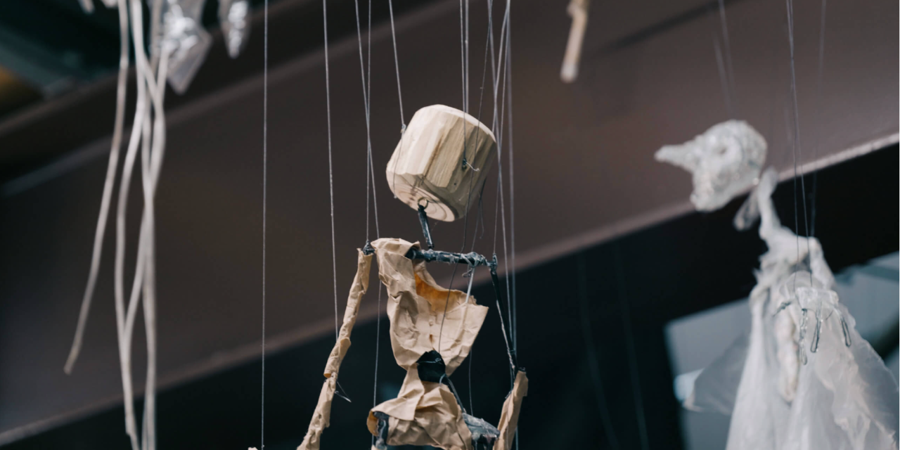 無獨有偶工作室劇團 深度專訪｜偶戲的無限可能：無物不成偶【無獨有偶-鄭嘉音】 – 好好生活誌GOOD LIFE