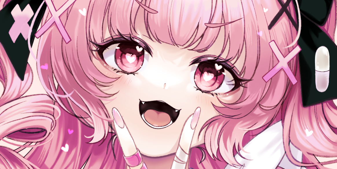 MoiKa × 桃依卡 💊 抖內支持~讓我有更多資金做我想做的事情♥️