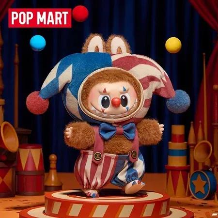 小羊羊🐑 WHY SO SERIOUS系列-搪膠毛絨掛件盲盒