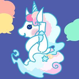 虎爺實習中 unicorn手機殼