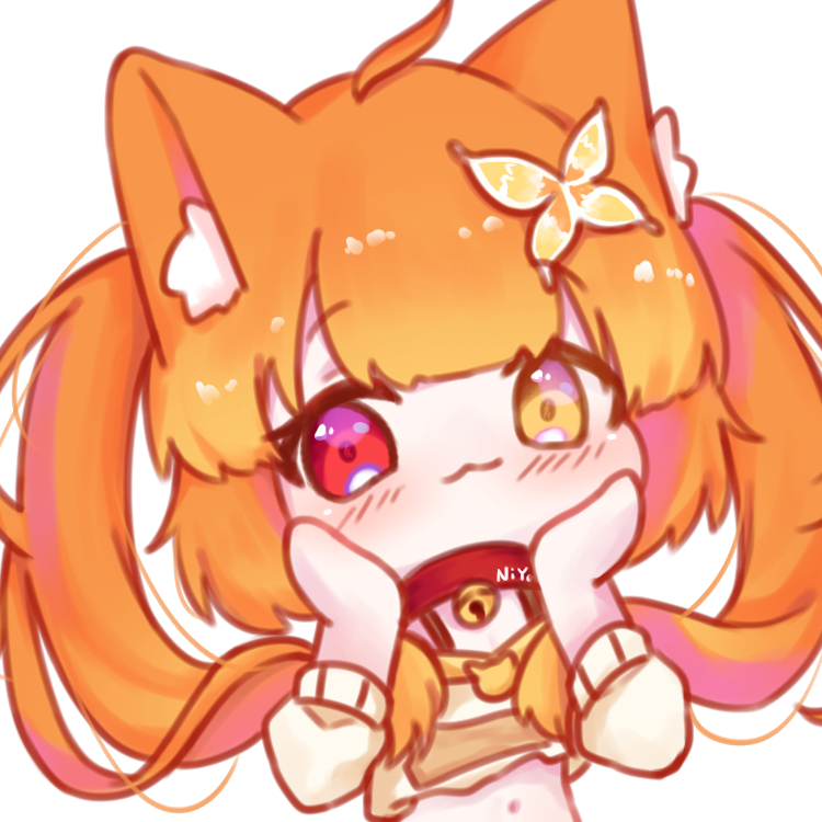 卯咪形狀的棉花糖(歡迎留言給卯咪)