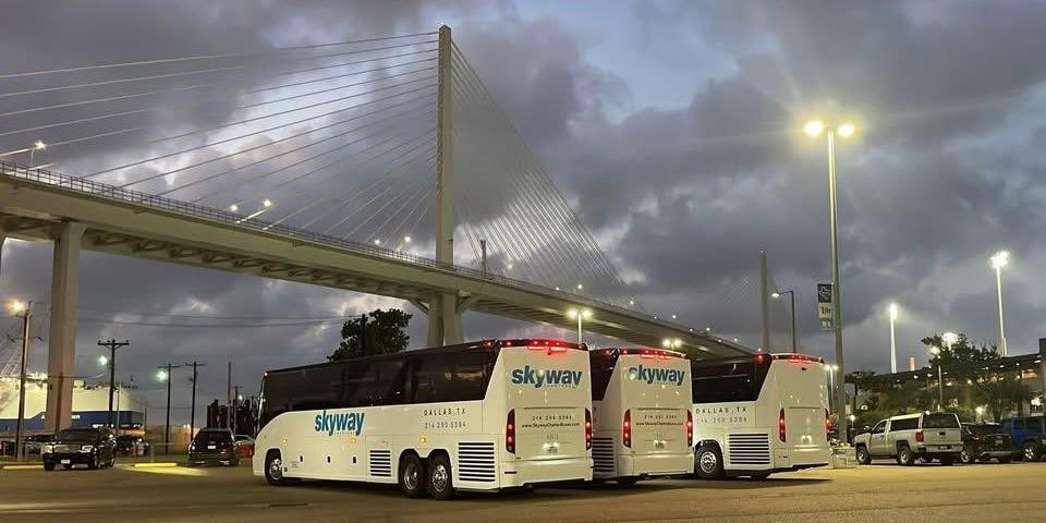 Skyway Charter Buses My Website