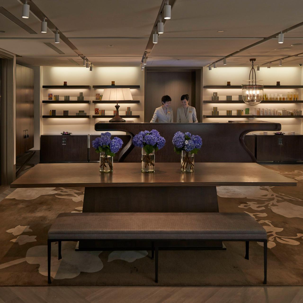 台北文華東方酒店