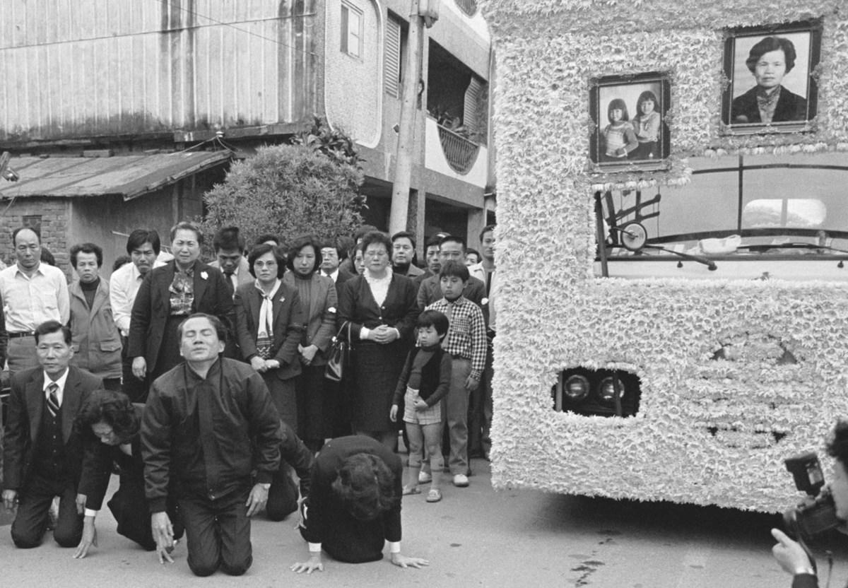 報導者 The Reporter 專訪監委田秋堇：見證46年前林宅血案，「我們懷著傷繼續行走，不被憤恨掩蓋」 - 報導者 The Reporter