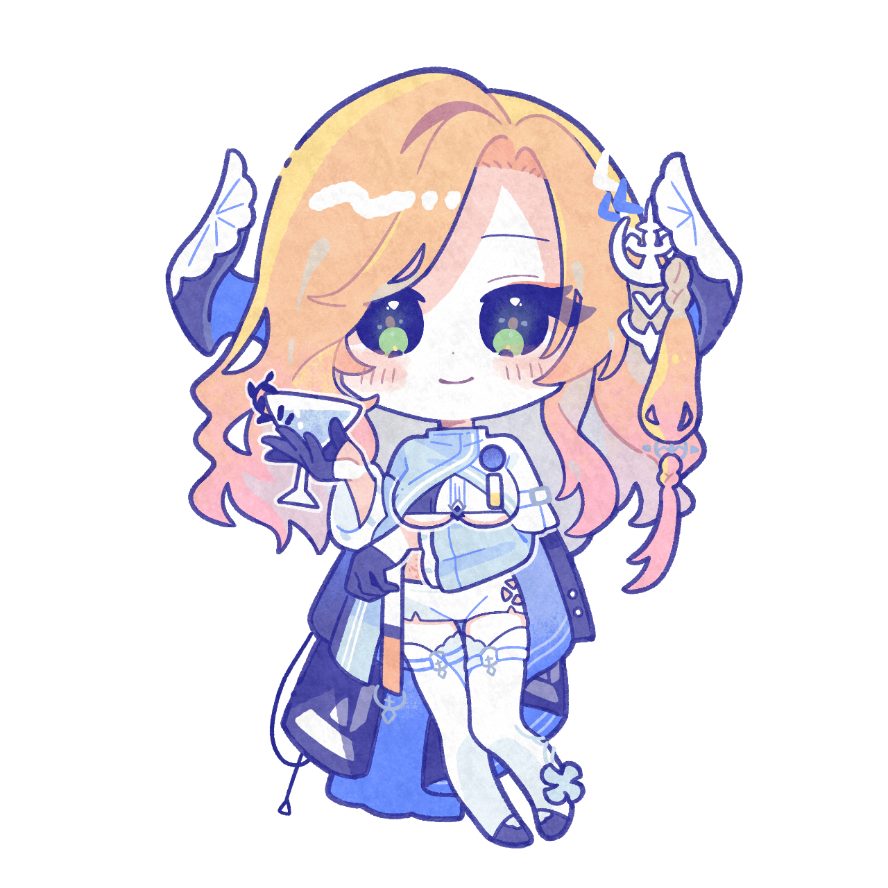 拉斐利婭👁️🧬 蕾忒⚓