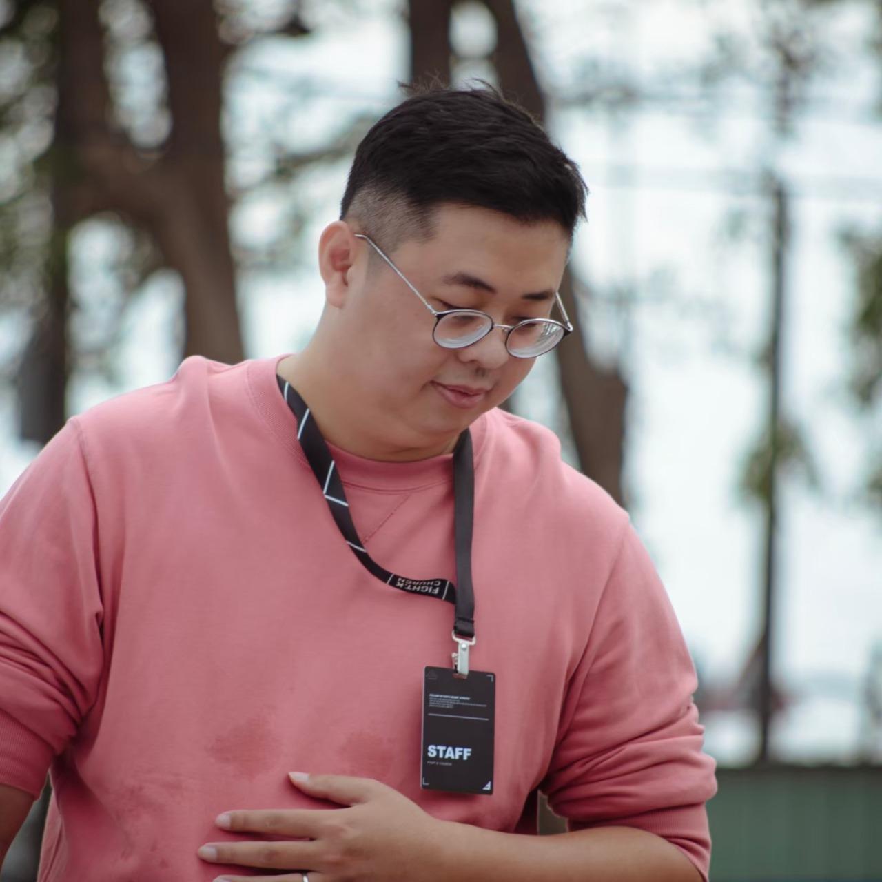 Omobaby 有我們陪你 行銷組藏鏡人 圈圈