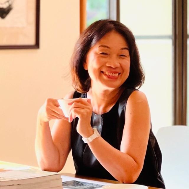 龍應台書房