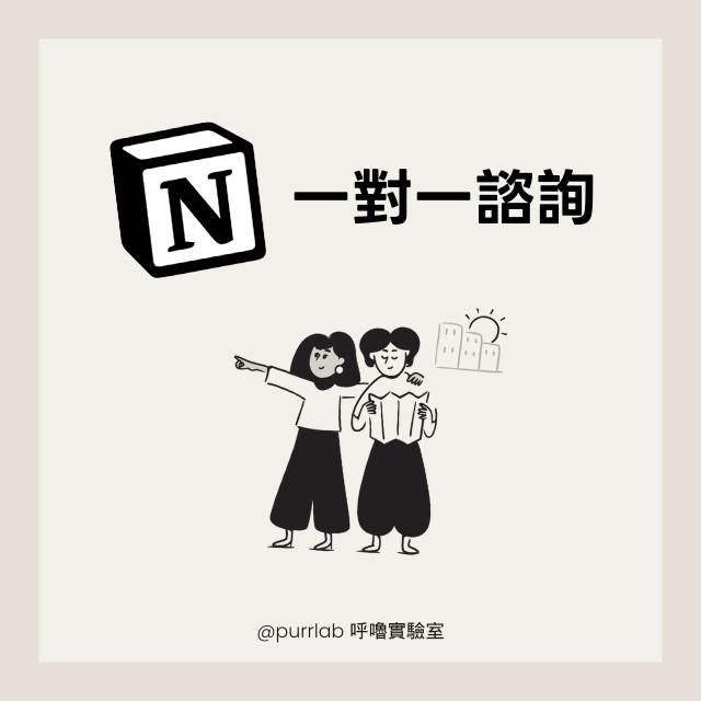Purr Lab 呼嚕實驗室 Notion