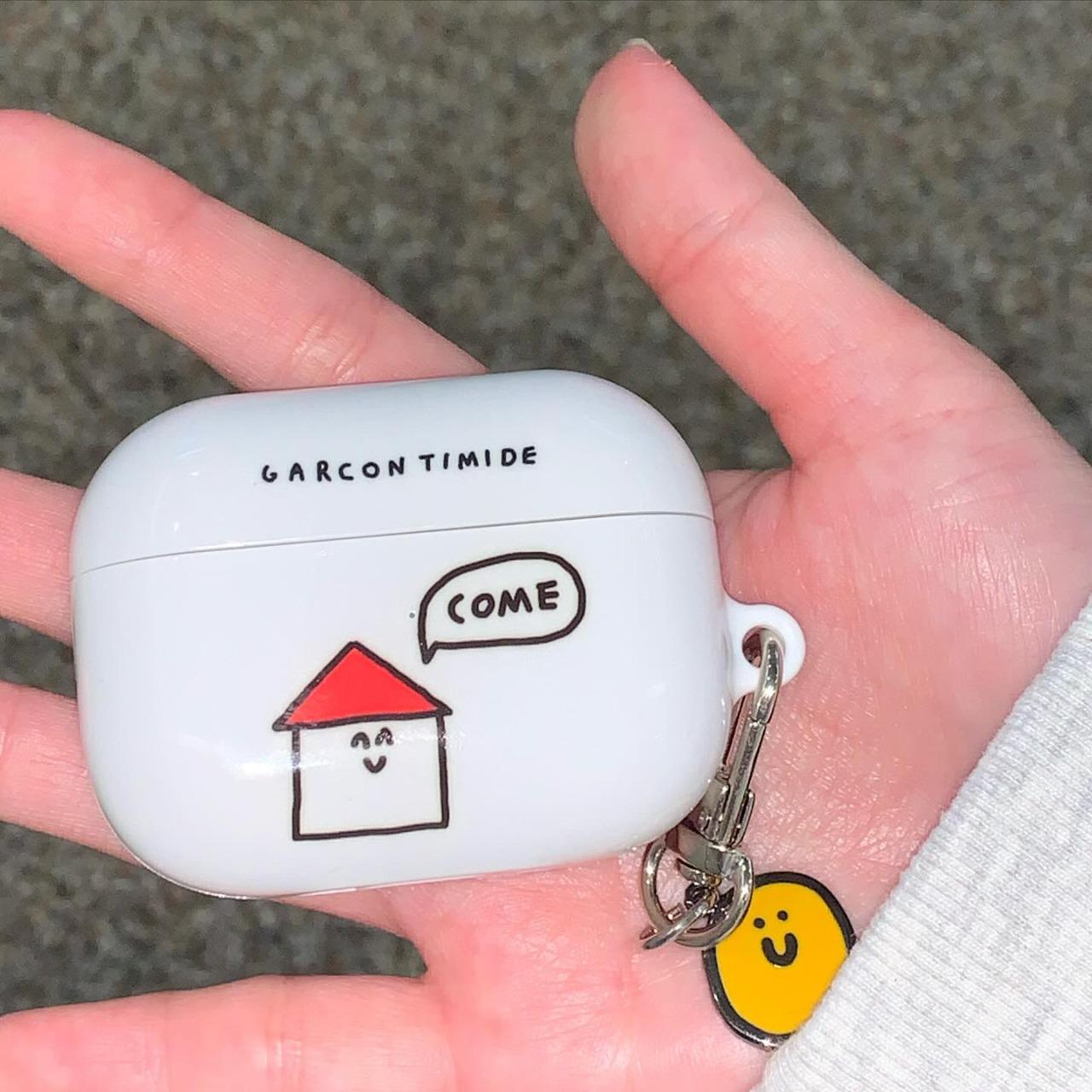 ⁺◟ 歡迎成為小Light打 ⁺◟♡² 我想下班 耳機殼