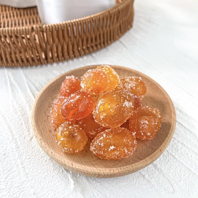 ❄️ 宜！蘭人市集｜蘇澳場 ❄️ 宜蘭金棗延伸作，食品、身體用品一應俱全。